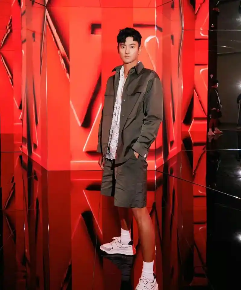 宁泽涛身材好的秘诀戒糖22岁之后就不再发朋友圈