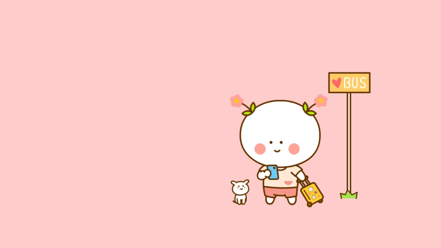 桃小仙 二花 动漫卡通 pc电脑桌面壁纸头像大合集