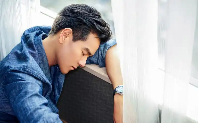 彭于晏超帅写真图片桌面壁纸