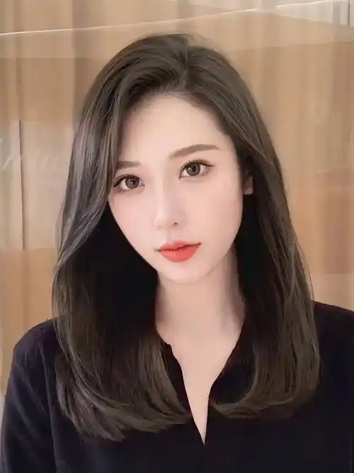 秋天流行"梨花烫"让你秒变时尚女神!