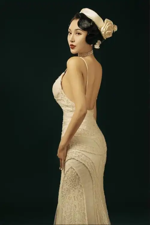 张紫薇长的好看与活的漂亮我都想试试