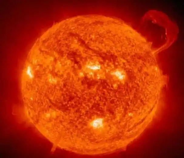 回顾:太阳系正向银河系中心黑洞坠落?坠落的时间已被计算出来?