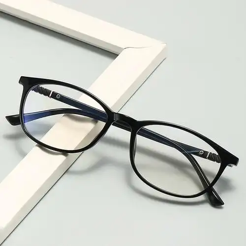 抗电脑辐射眼镜女