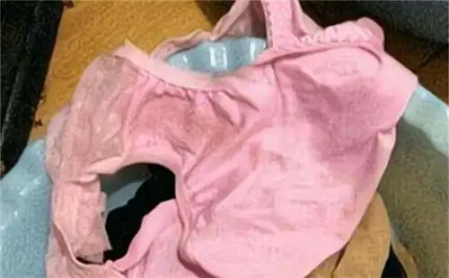 江苏内裤投毒案回顾不满妻子强势男子为报复浸百草枯致其身亡