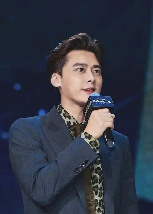 歌手李易峰个人资料