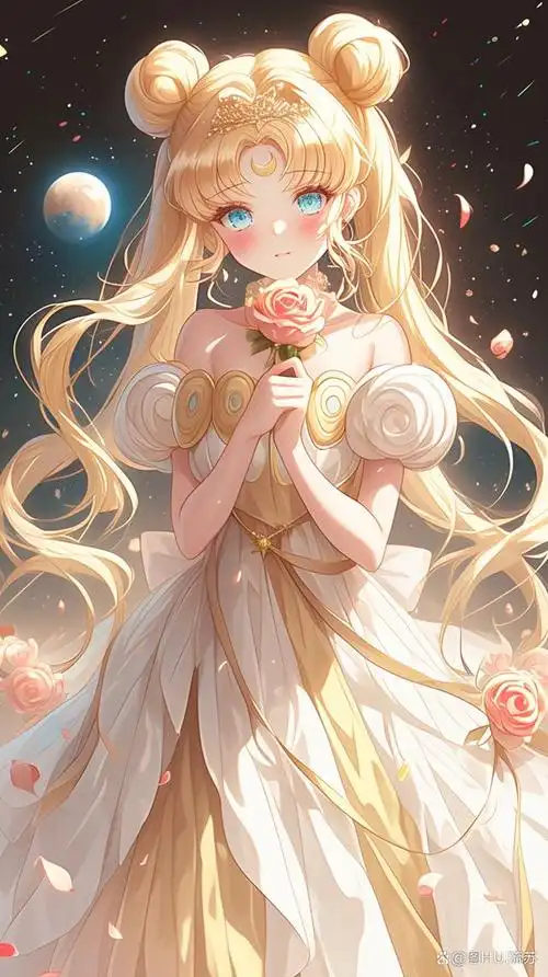 二次元动漫女生壁纸