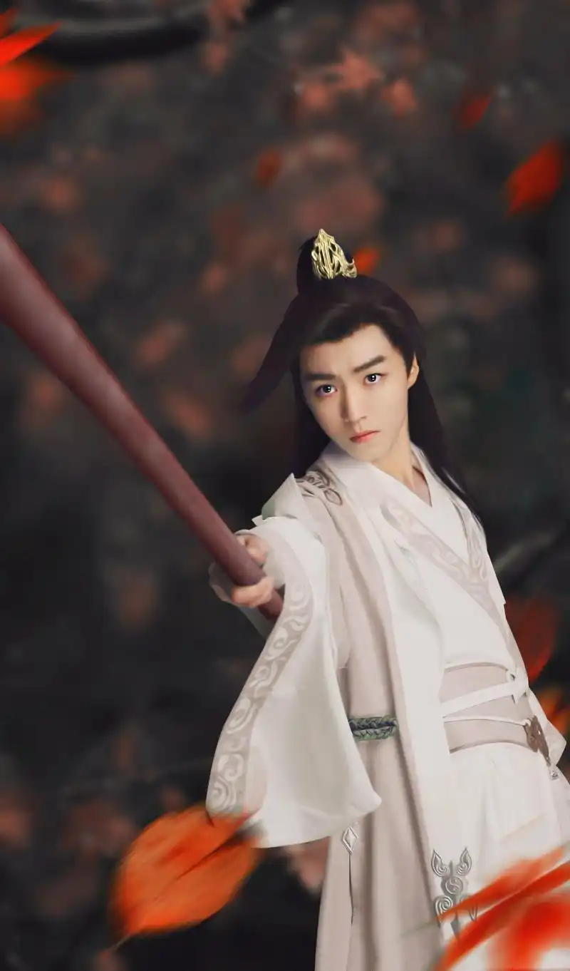 王俊凯图片最帅图片(王俊凯好有"古风范",穿古装"皱眉"也能这么好看