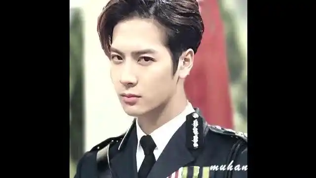 王嘉尔机长英文问候【声控福利】