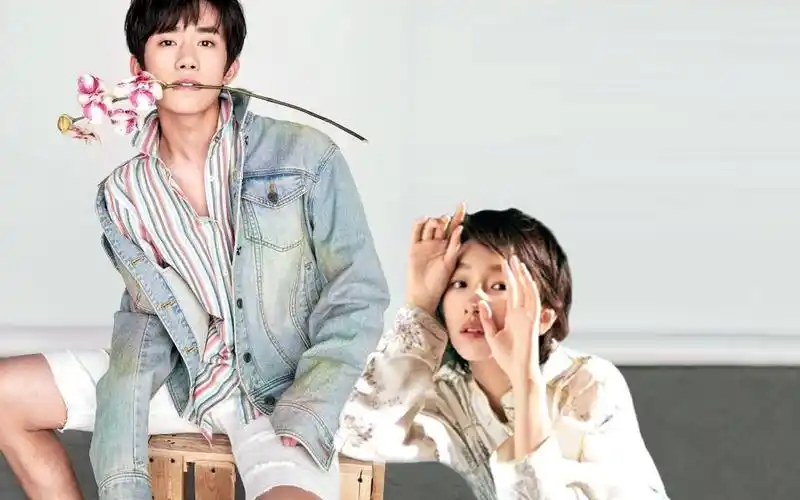 【易烊千玺x周冬雨】【混剪】我想真的跟你在一起