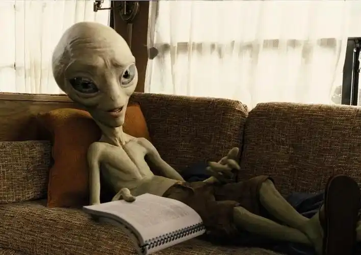 外星人究竟存不存在,外星人其实不存在,到底有没有外星人吗(第4页)