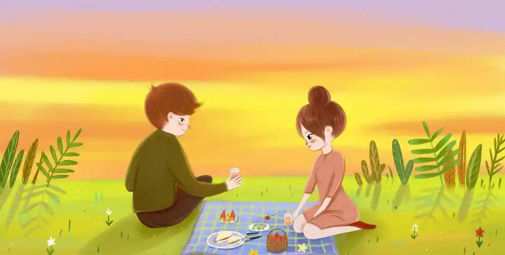 原创男女相处当对方不联系你时就别做这些事很傻