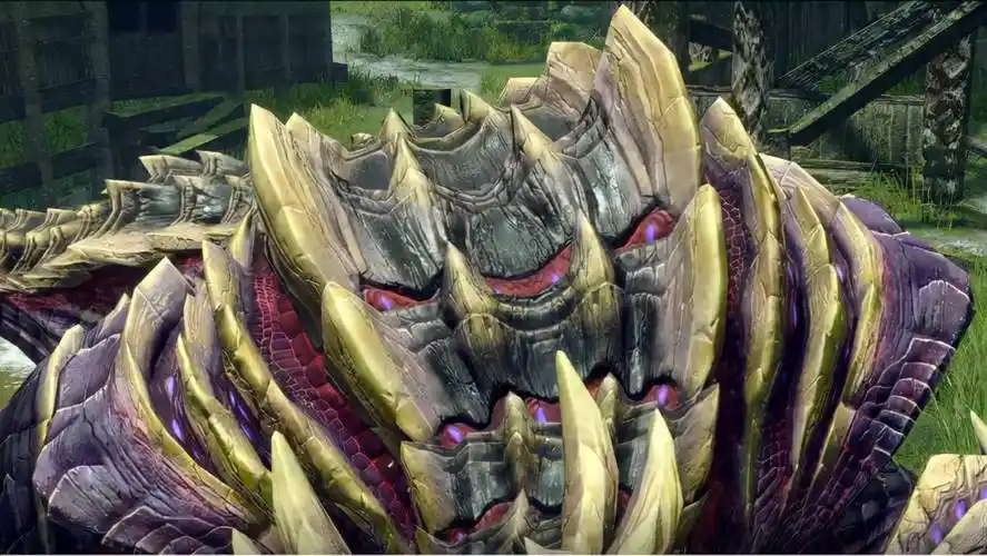 卡普空公开steam版《怪物猎人:崛起》怨虎龙高清介绍