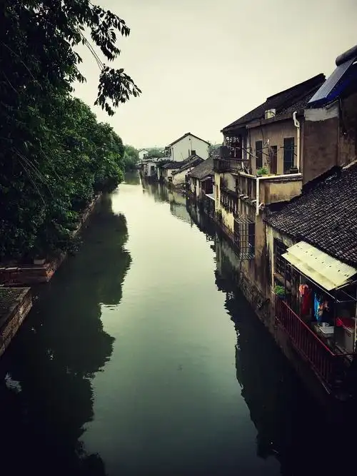 江南小镇
