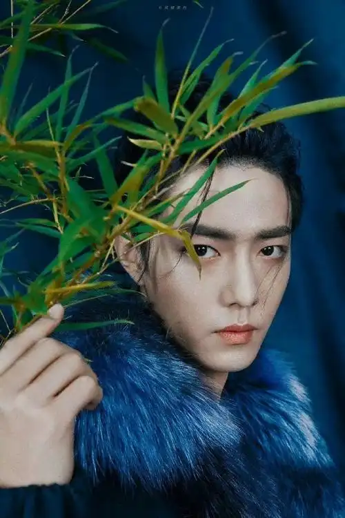 190625 时尚芭莎#考古肖战#  人间绝色    #肖战#肖战超话