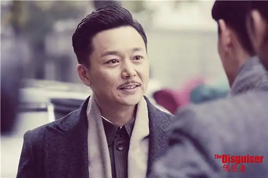 《伪装者》首播 少爷兵胡歌过招麻辣教官