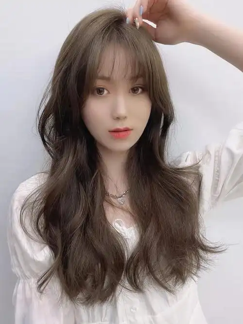 韩式慵懒烫发