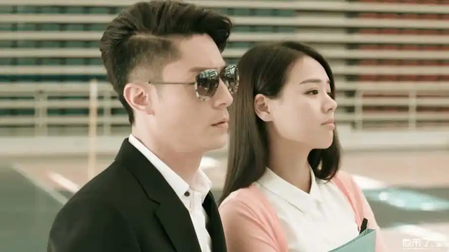 《他来了,请闭眼》霍建华马思纯高清桌面壁纸