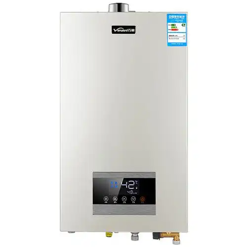万和(vanward)jsq30-16st18 16升 恒温强排式 燃气热水器