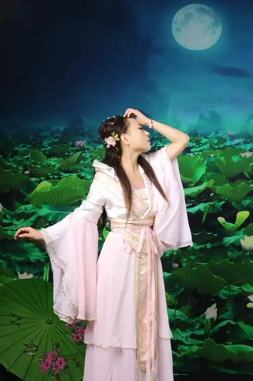 唯美,古装 - 蘑菇街