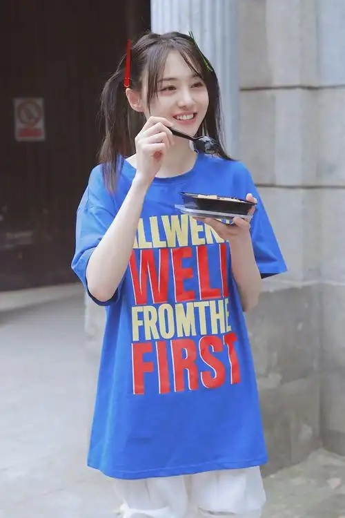 可爱美女,清纯美女,郑爽,活泼,可爱,甜美,清纯郑爽少女感