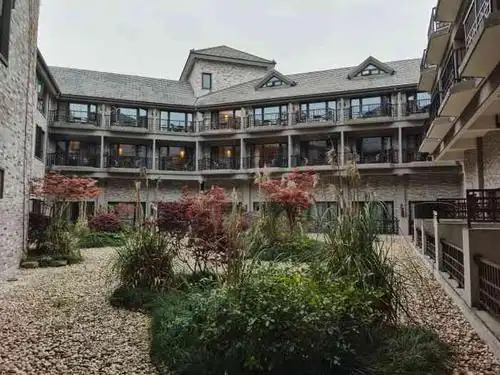 绍兴大禹开元观堂-"公司聚会来到绍兴公司非常给力的把我们入.