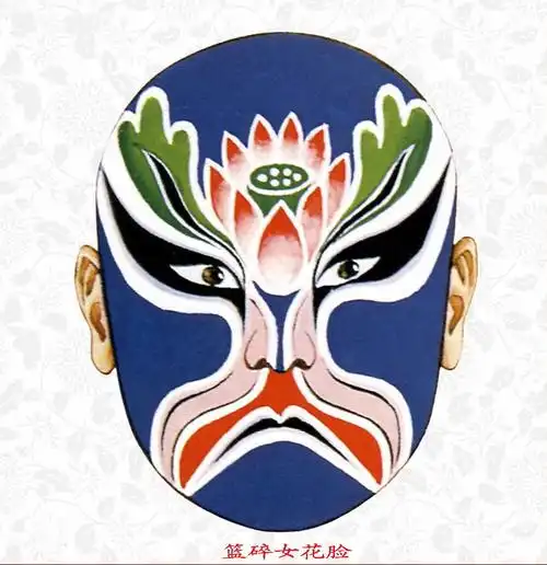 国粹百变脸谱大全