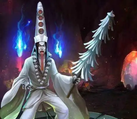 盘点十大中国最厉害鬼排行阎王掌管阴间胆小勿入