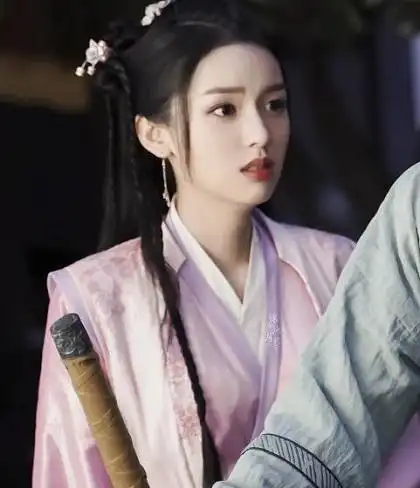 山河令顾湘为什么叫无心紫煞