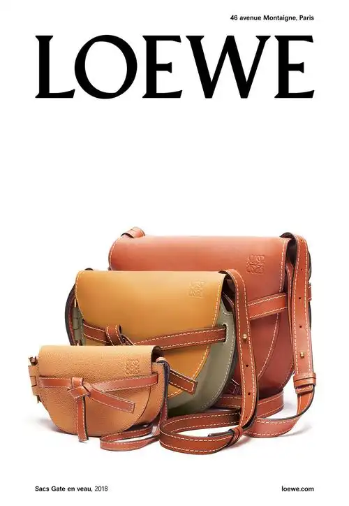 loewe罗意威发布2019春夏系列男装形象大片预览