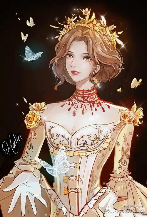 第五人格红夫人