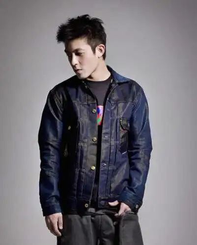 陈冠希发型(陈冠一)