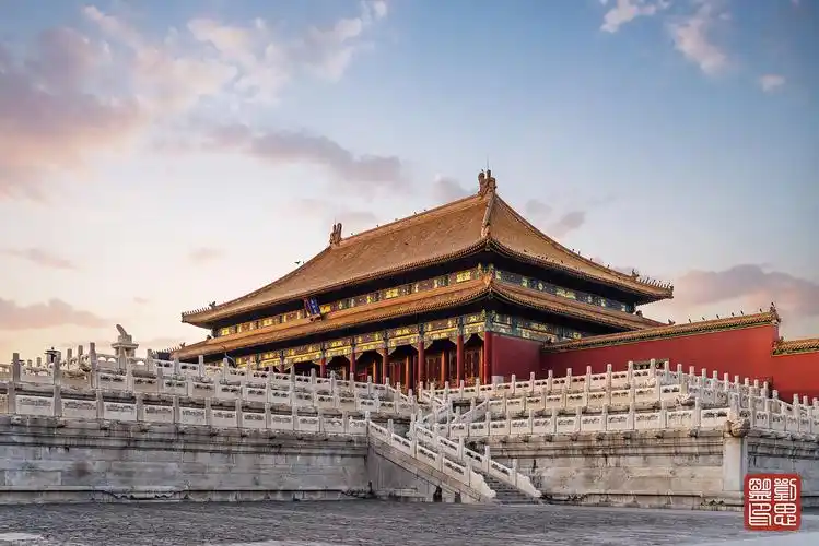 故宫_建筑摄影师刘思盟-站酷zcool