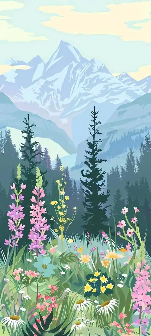 手机壁纸|简约抽象高清壁纸图片,速速收藏!