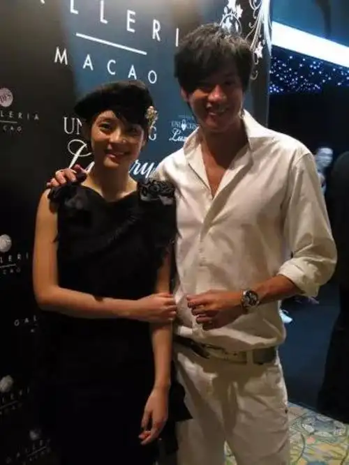 何润东真爱绝对是孙俪孙俪和何润东的深厚友情