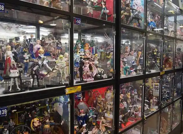 为什么日本的动漫手办比欧美系手办人气高,种类多?动画党这么看