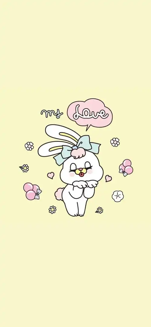 2021最流行锁屏壁纸 锁屏壁纸高清全屏女生可爱-趣玩号