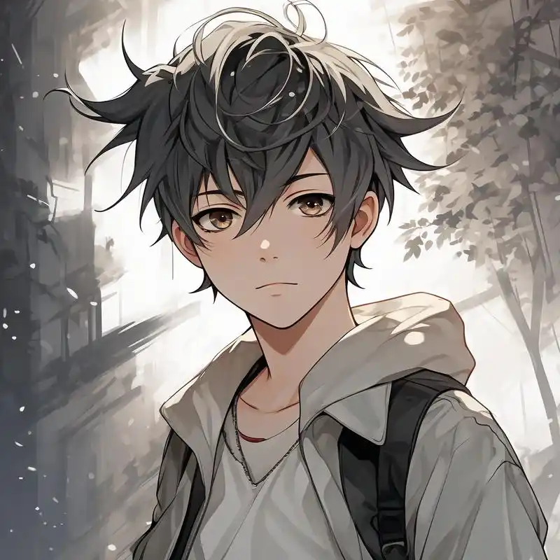 二次元萌系动漫头像96大赏 哇咔咔,这里是二次元萌系动漫头像的聚集