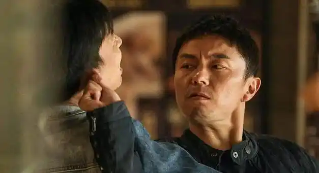 这个转折点,他等了十几年