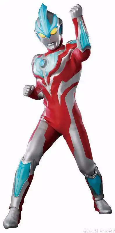 学画奥特曼银河简笔画