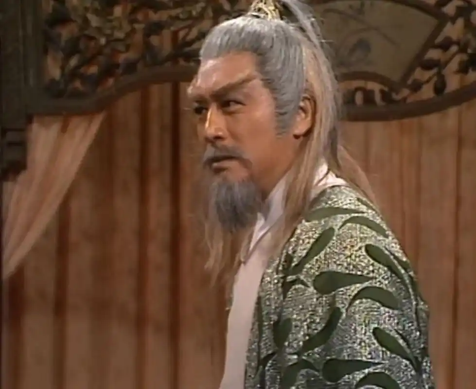 射雕英雄传原著对妻子情深一片的黄药师他顶好的男人