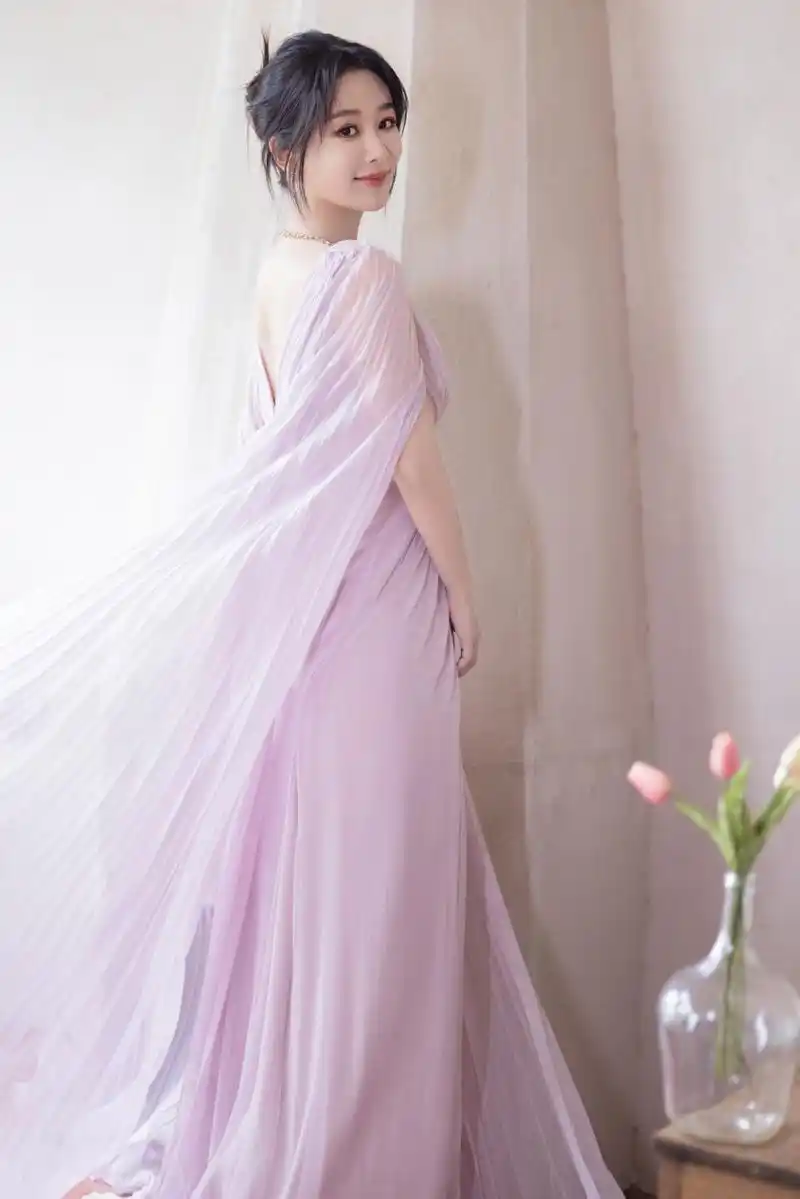 杨紫美照  小姐姐仙气飘飘