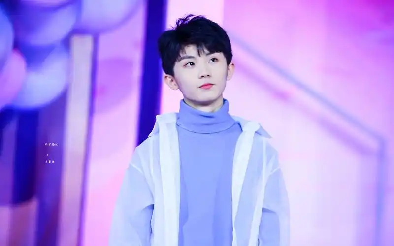 岁月神偷马嘉祺focus