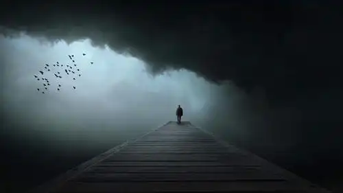 一个人的时候也要拥抱自己