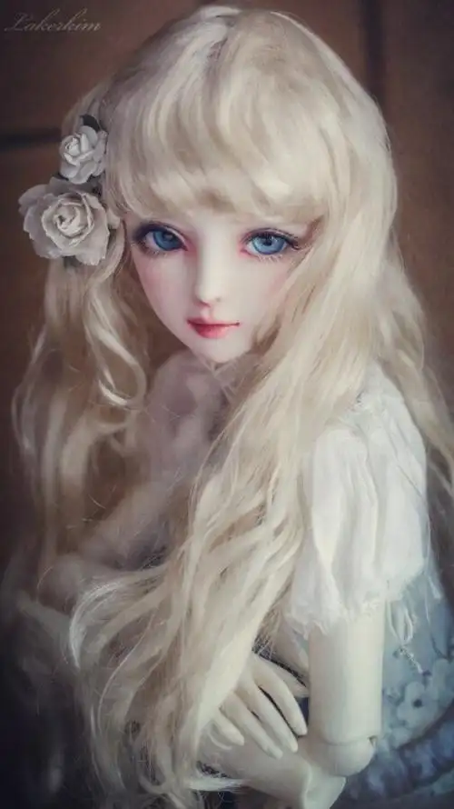 sd娃娃 bjd娃娃 可爱娃娃 手机壁纸 精致头像