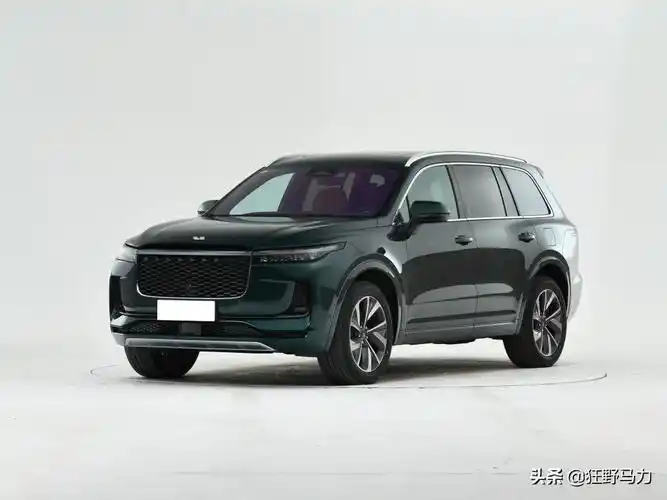 售33.80万起,新款理想one正式上市,多项配置升级