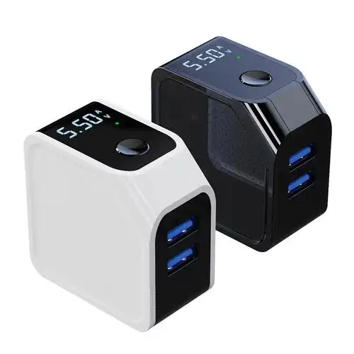 iphone8p充电多功能充电器断电插头小米华为明视安卓