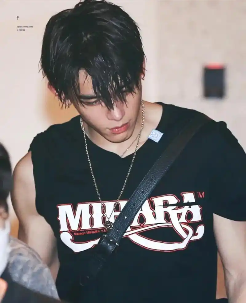 黄旭熙 这是我过了很久后,再次发出关于lucas的视频,我 - 抖音