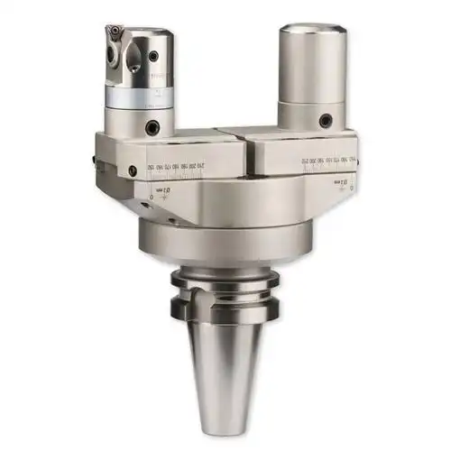 桥式孔径双刃粗镗刀微调精镗刀bt40bt50dbm镗刀