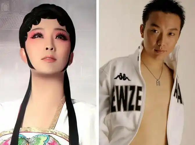 深藏不露的男扮女装看完开始怀疑人生了