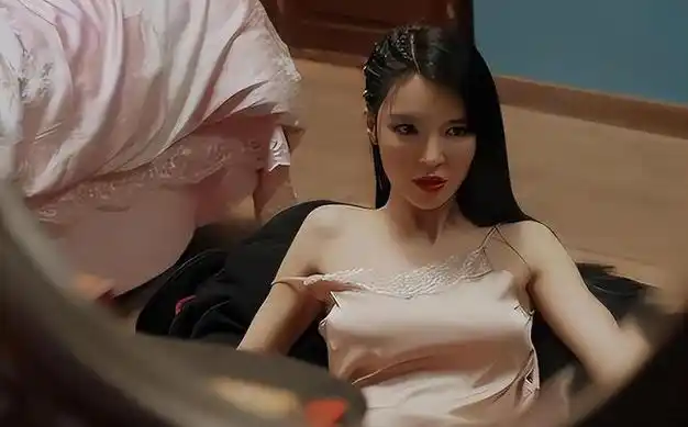 甘婷婷新片绝色保镖尺度大揭秘突破边界还是道德沦丧